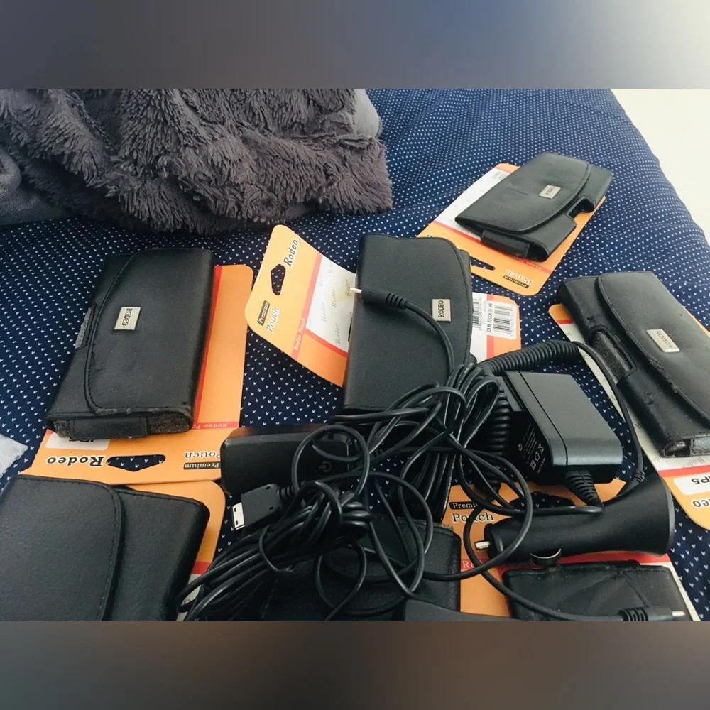 Phone covers and Phone Batteries
